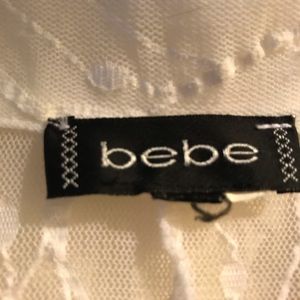 Long sleeve lace sexy top